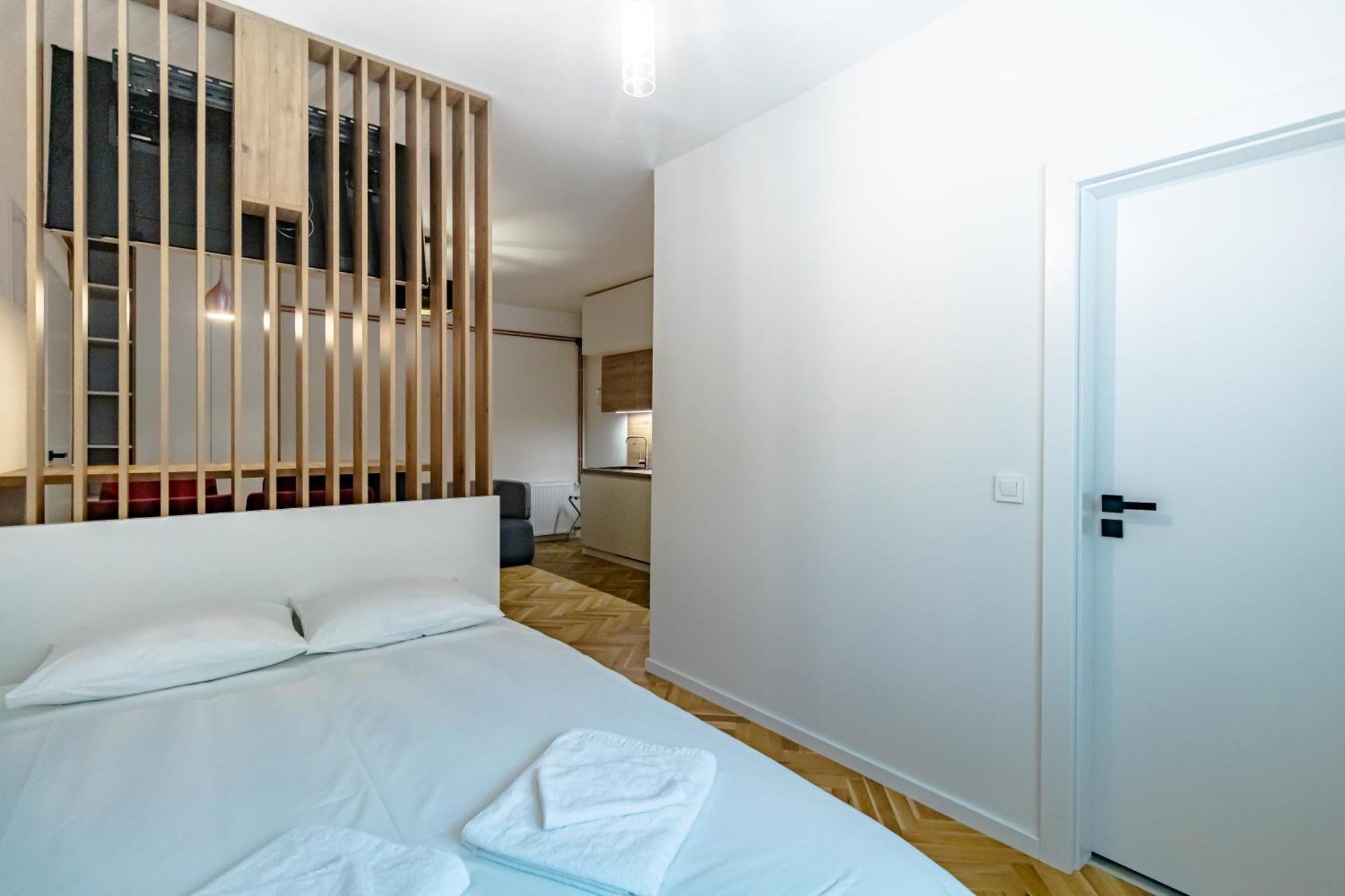 Upper Town Apartments Zagreb Exterior photo