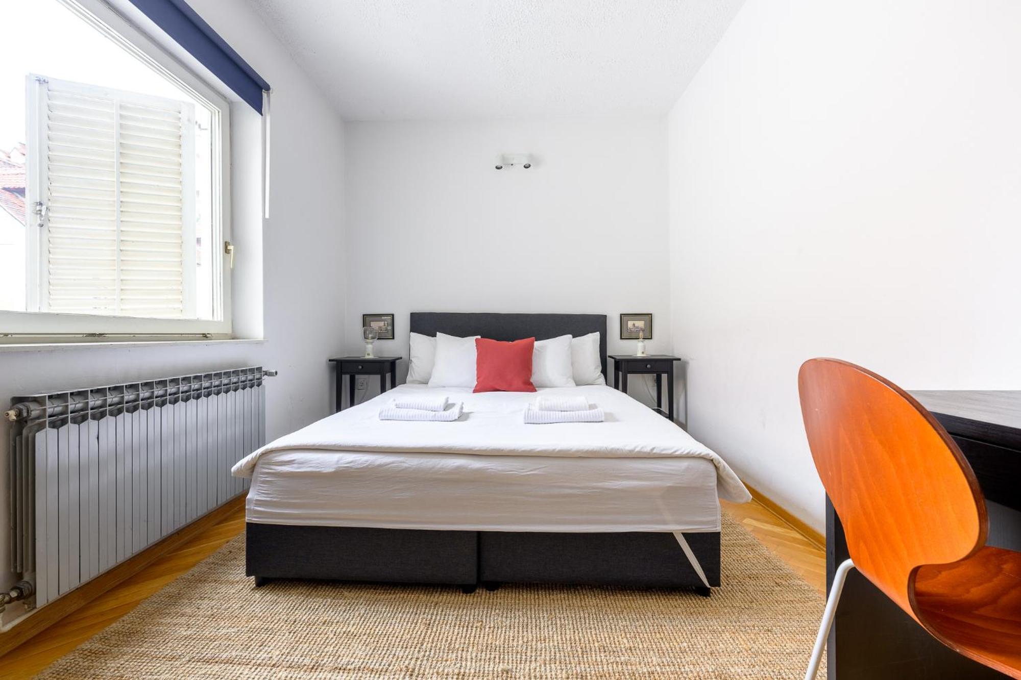 Upper Town Apartments Zagreb Exterior photo