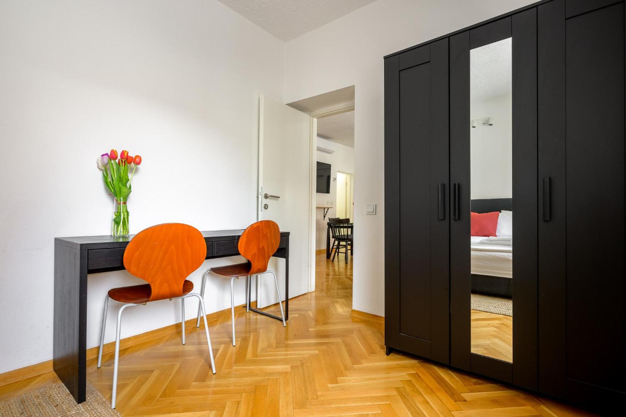 Upper Town Apartments Zagreb Exterior photo